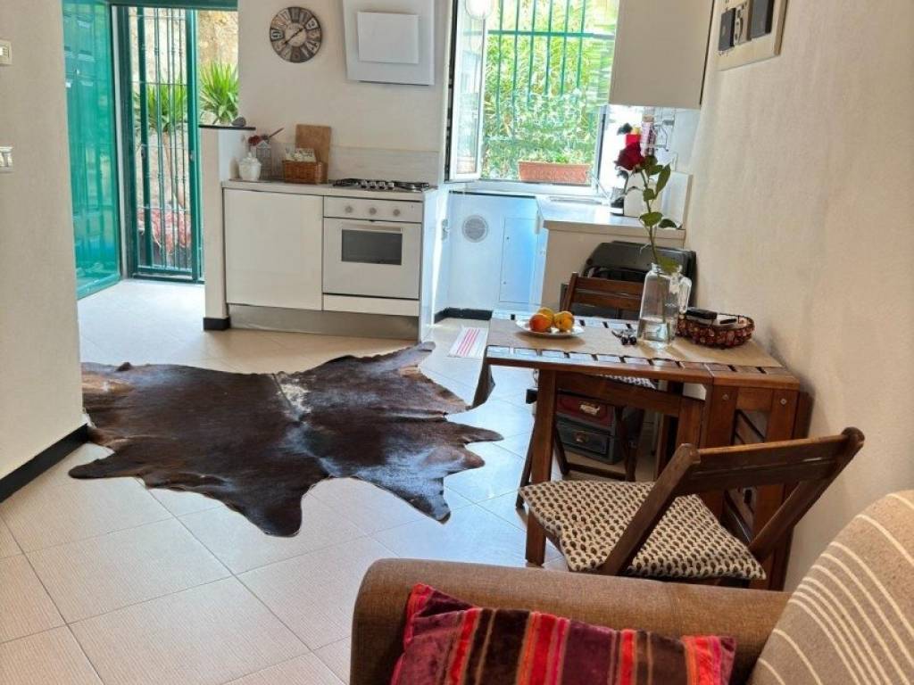 appartamento in vendita a Genova in zona Nervi