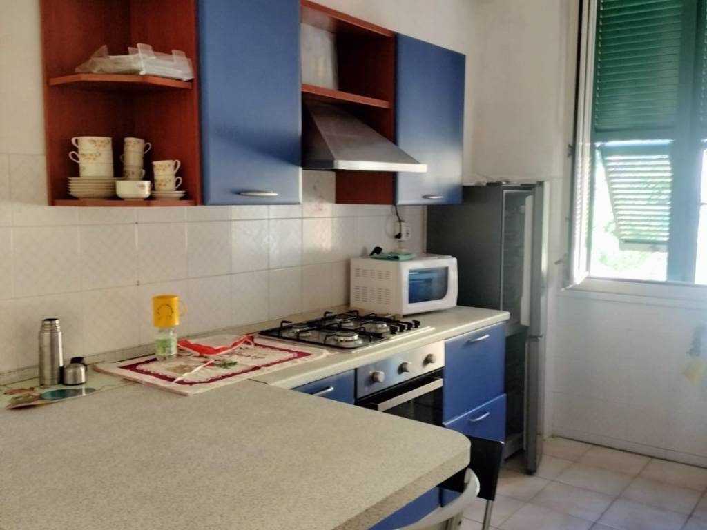 appartamento in vendita a Genova in zona San Martino