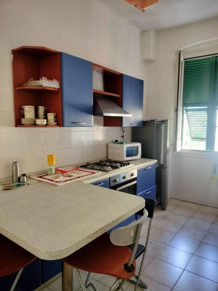 appartamento in vendita a Genova in zona San Martino