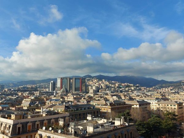 appartamento in vendita a Genova in zona Albaro