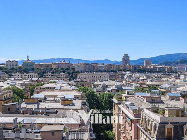 appartamento in vendita a Genova in zona Albaro