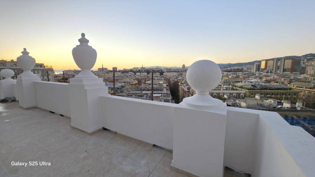 appartamento in vendita a Genova in zona Albaro