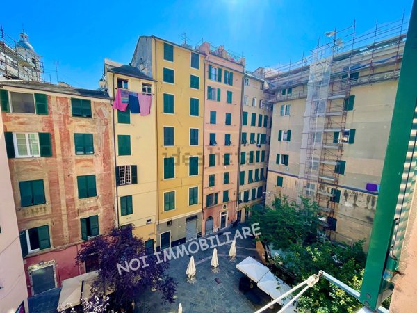 appartamento in vendita a Genova in zona Centro Storico