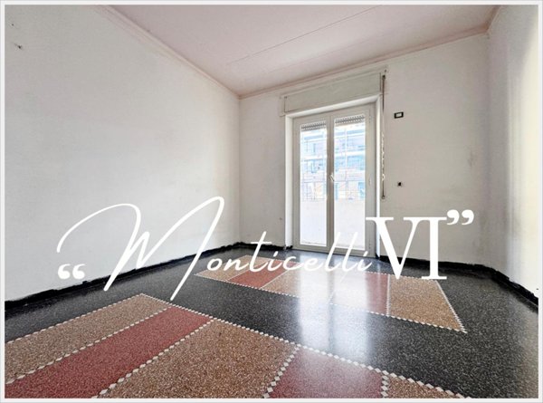 appartamento in vendita a Genova in zona Marassi