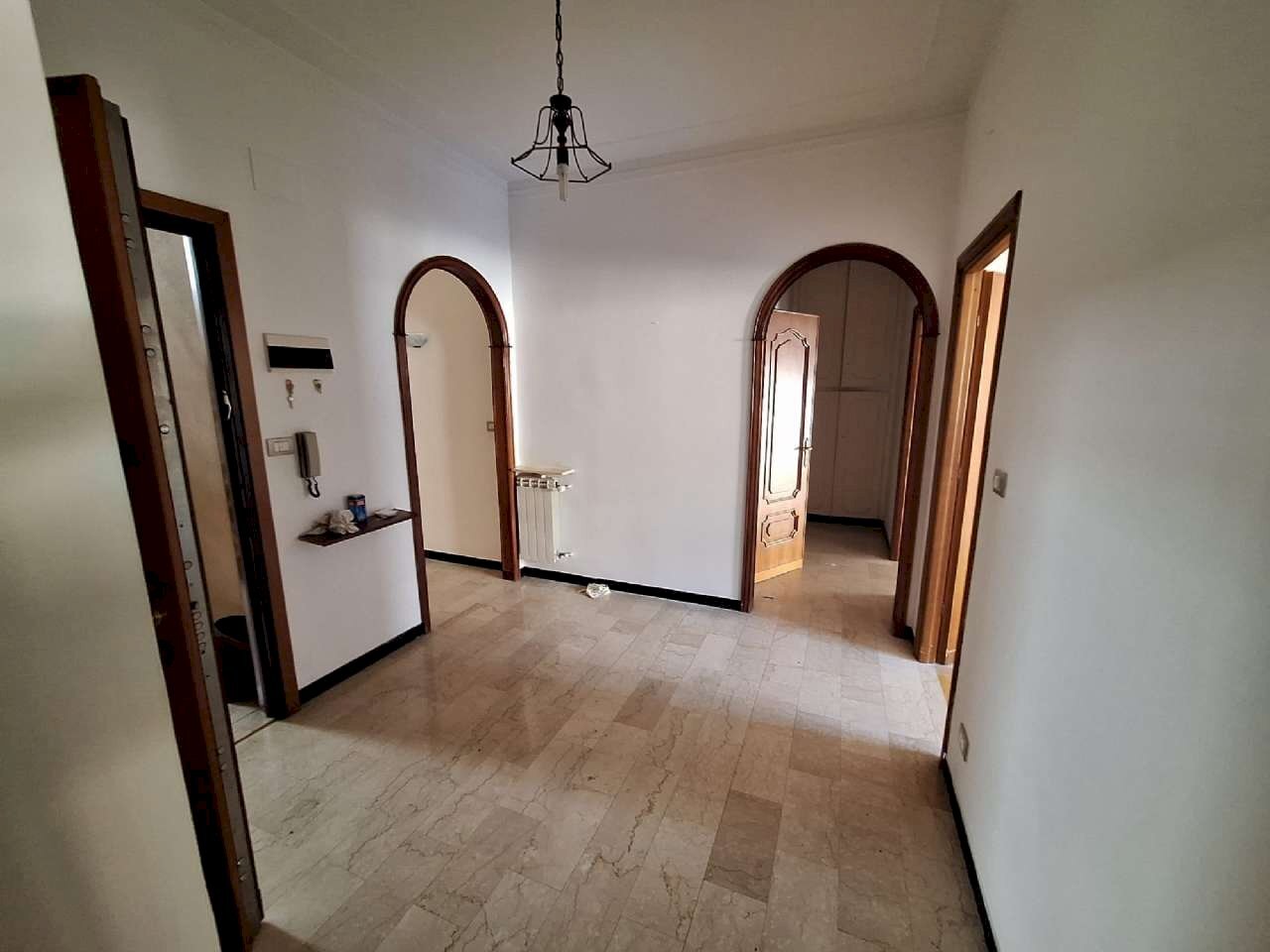 appartamento in vendita a Genova in zona Sampierdarena