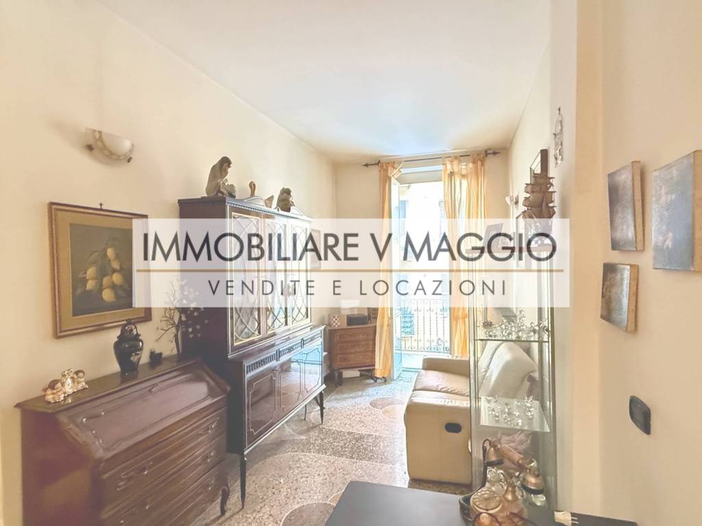 appartamento in vendita a Genova in zona San Martino