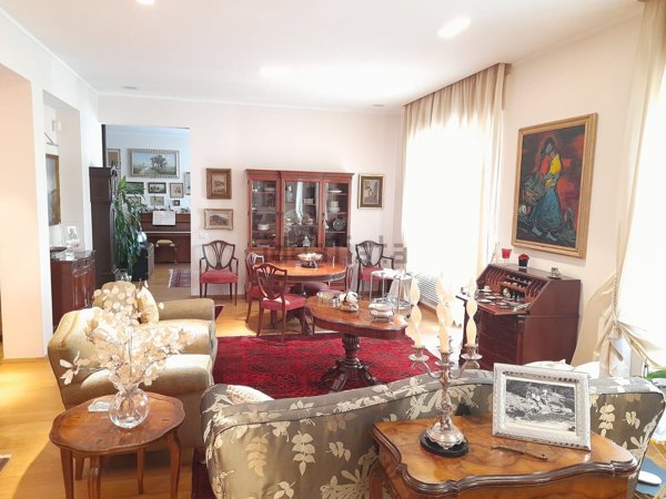 appartamento in vendita a Genova in zona Albaro