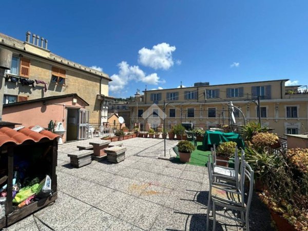 appartamento in vendita a Genova in zona Sampierdarena