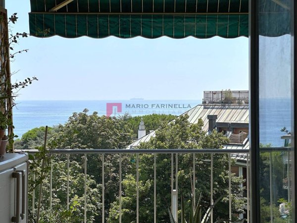 appartamento in vendita a Genova in zona Nervi