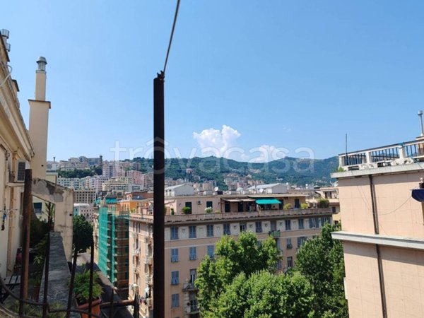 appartamento in vendita a Genova in zona Marassi