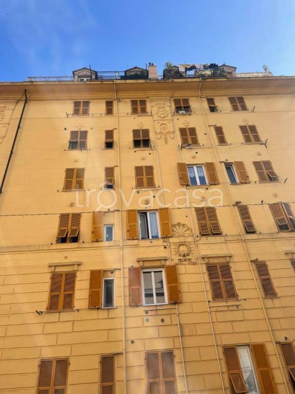 appartamento in vendita a Genova in zona San Fruttuoso