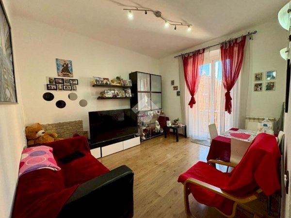 appartamento in vendita a Genova in zona Sampierdarena