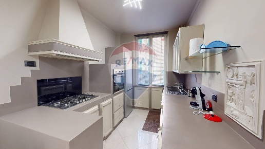 appartamento in vendita a Genova in zona Sampierdarena