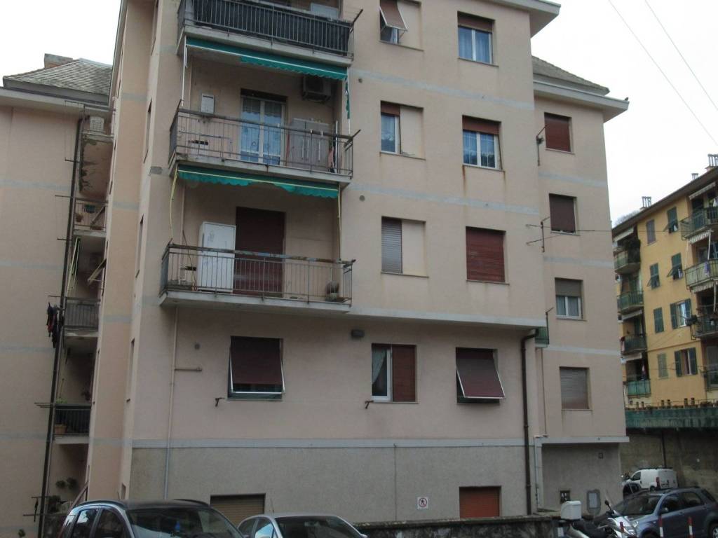 appartamento in vendita a Genova in zona San Fruttuoso