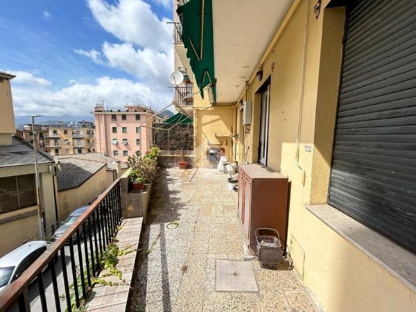 appartamento in vendita a Genova
