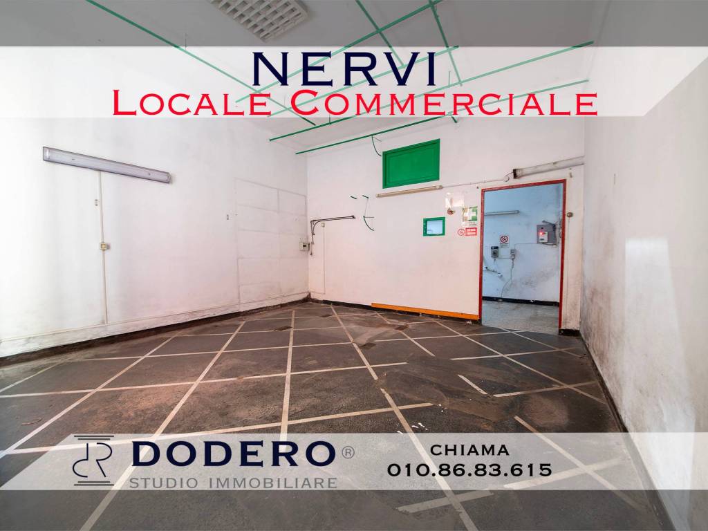 trivano in vendita a Genova in zona Nervi