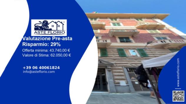 appartamento in vendita a Genova in zona Cornigliano