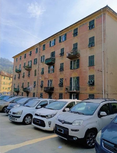 appartamento in vendita a Genova