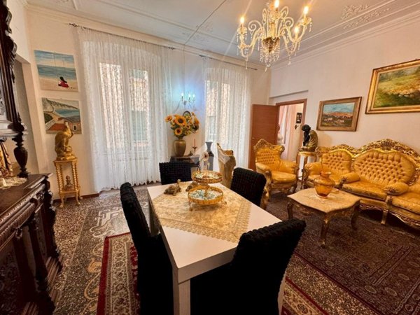 appartamento in vendita a Genova in zona Sampierdarena