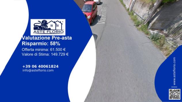 terreno edificabile in vendita a Genova in zona Molassana