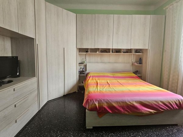 appartamento in vendita a Genova in zona Palmaro / Pra'