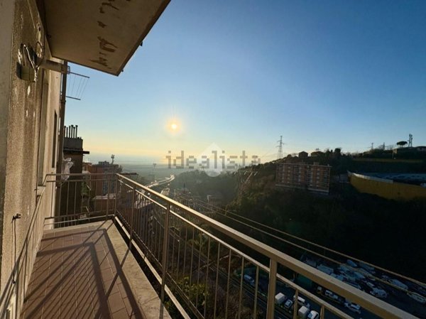 appartamento in vendita a Genova in zona Cornigliano