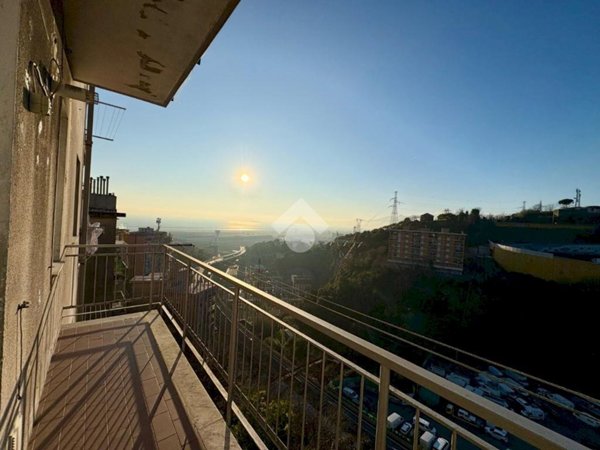 appartamento in vendita a Genova in zona Cornigliano