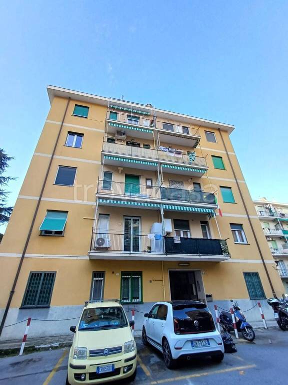 appartamento in vendita a Genova