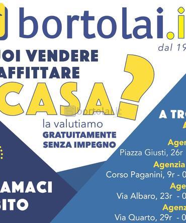 appartamento in vendita a Genova in zona Foce