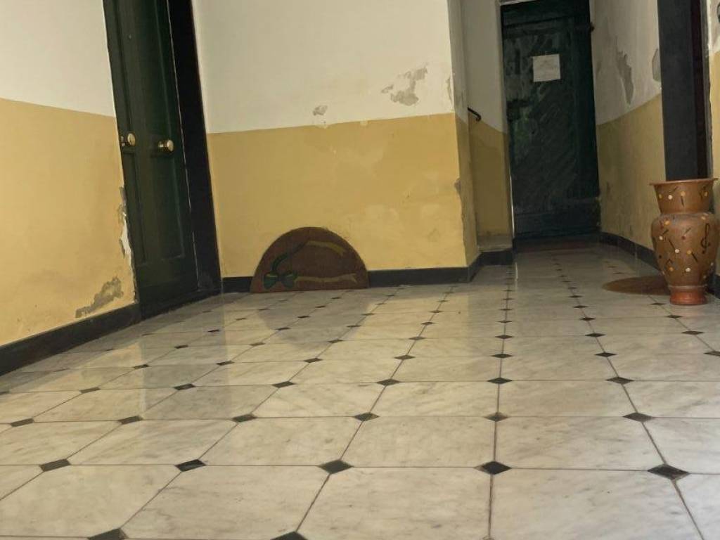 appartamento in vendita a Genova in zona Nervi
