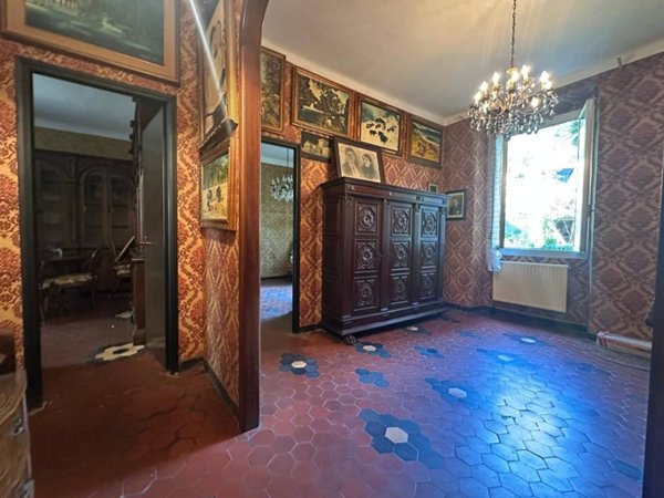 appartamento in vendita a Genova in zona San Martino