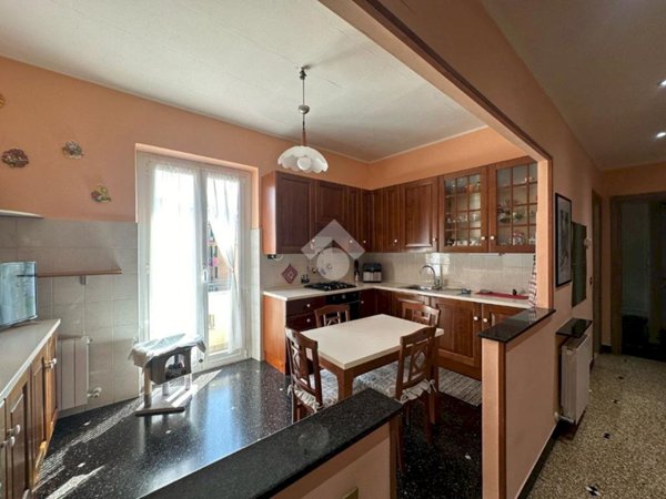 appartamento in vendita a Genova in zona Cornigliano