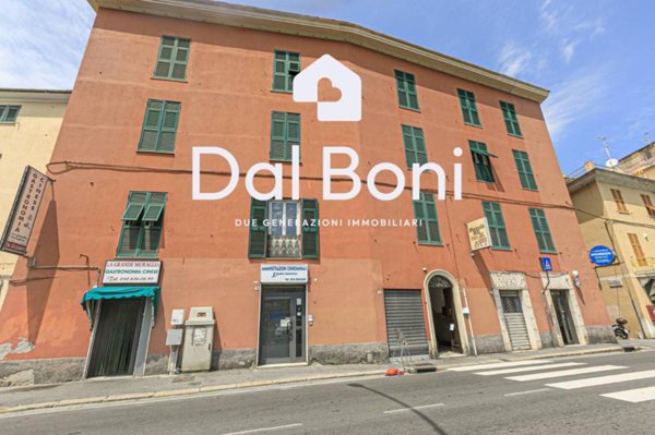 appartamento in vendita a Genova in zona Molassana