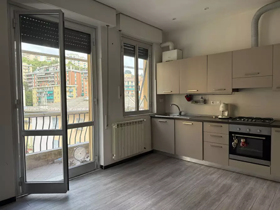 appartamento in vendita a Genova in zona Marassi