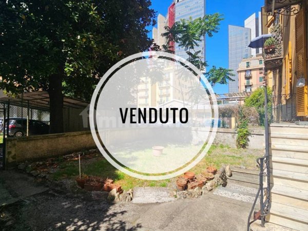 appartamento in vendita a Genova