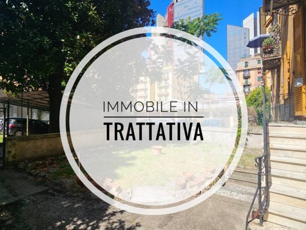 appartamento in vendita a Genova in zona Foce