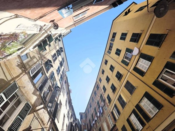 appartamento in vendita a Genova in zona Centro Storico
