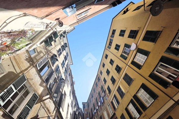appartamento in vendita a Genova in zona Centro Storico