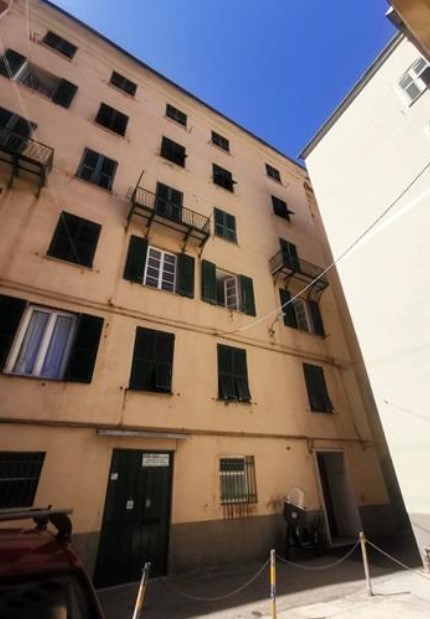 appartamento in vendita a Genova