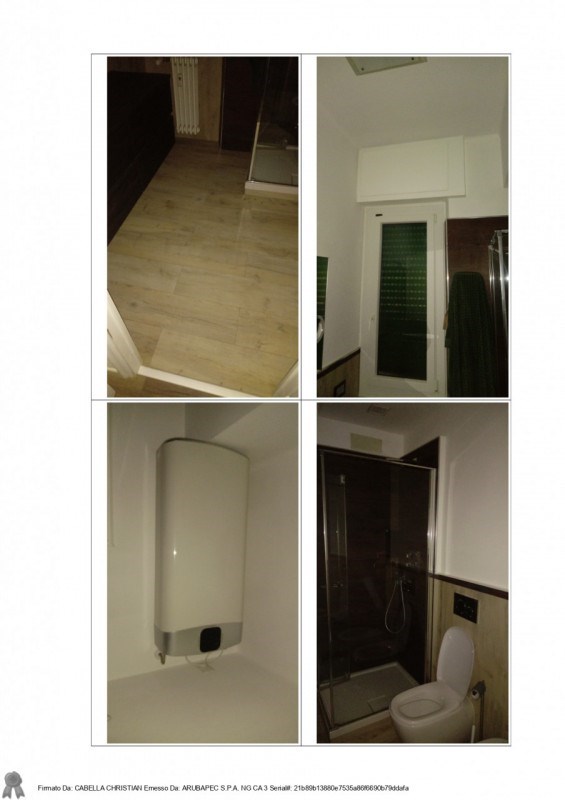 appartamento in vendita a Genova in zona Palmaro / Pra'