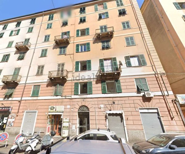 appartamento in vendita a Genova in zona Sampierdarena