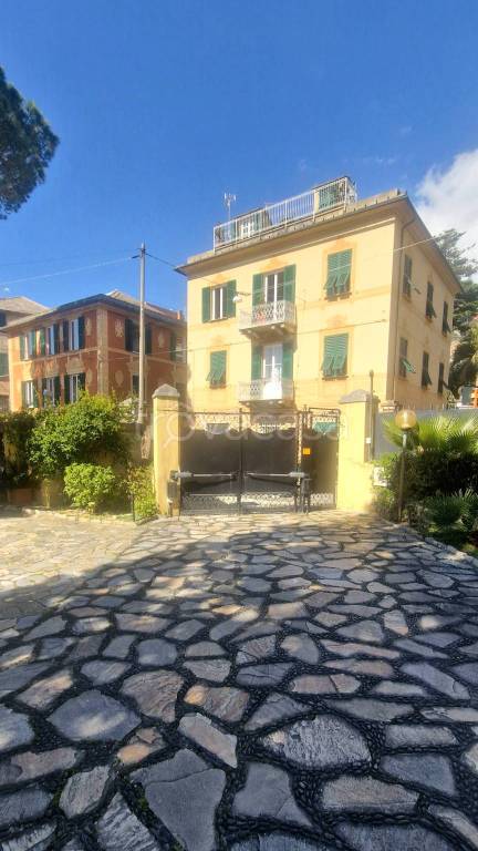appartamento in vendita a Genova in zona Nervi