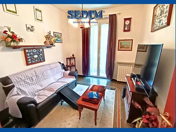 appartamento in vendita a Genova in zona Sampierdarena