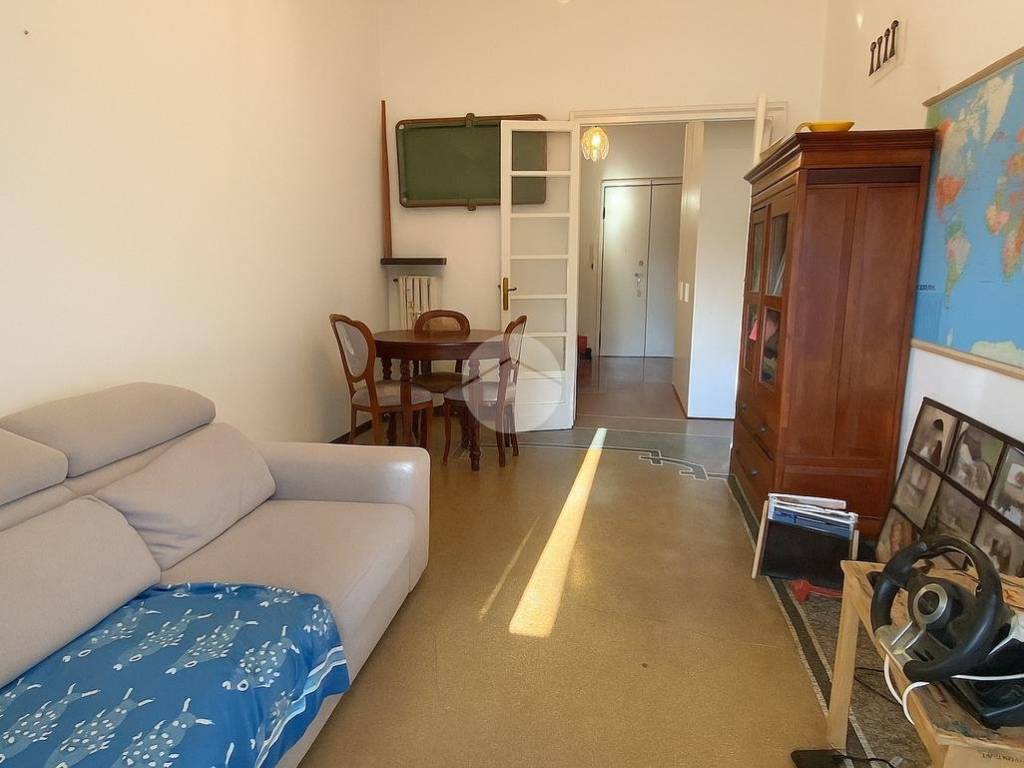 appartamento in vendita a Genova in zona Castelletto
