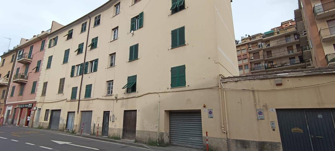 appartamento in vendita a Genova in zona Cornigliano