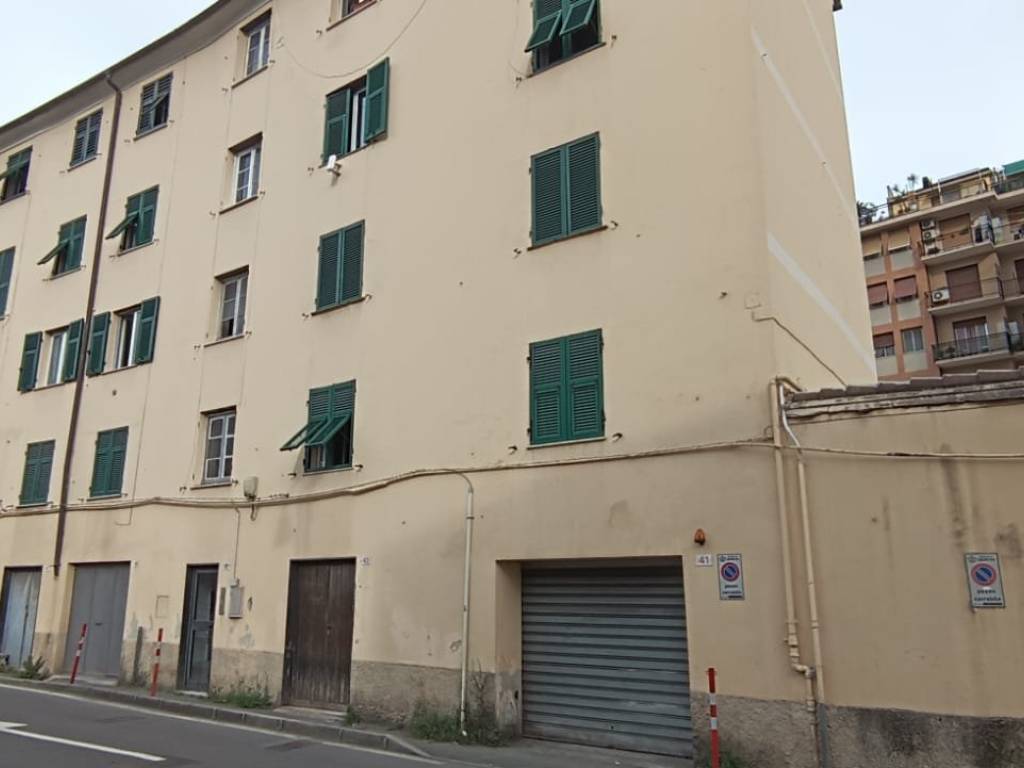 appartamento in vendita a Genova in zona Borzoli