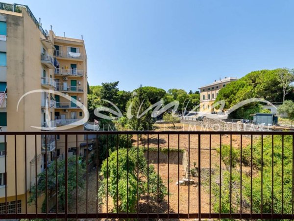 appartamento in vendita a Genova in zona Nervi
