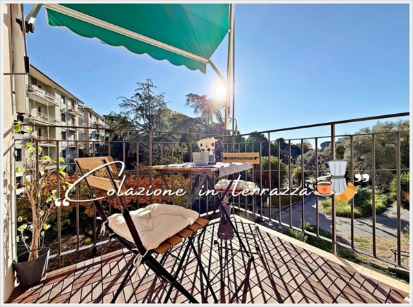 appartamento in vendita a Genova