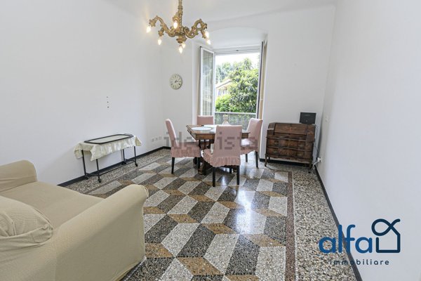 appartamento in vendita a Genova