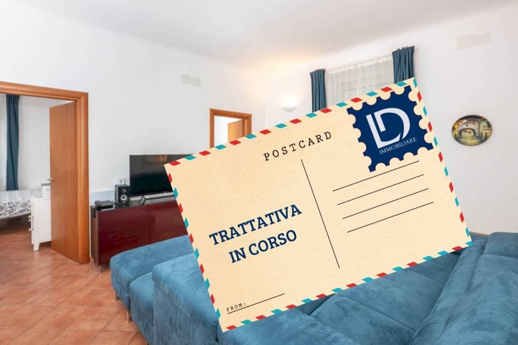 appartamento in vendita a Genova in zona Sestri Ponente